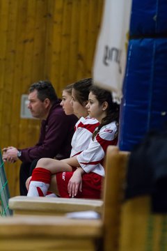 Bild 837 - C/B-Juniorinnen Hallenturnier